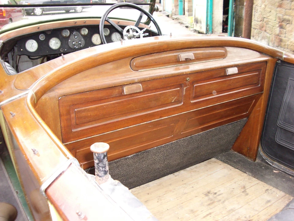 1923 Hispano-Suiza - Image 3 of 4