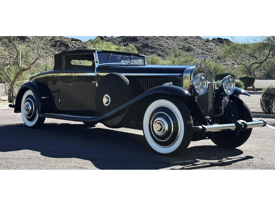 1923 Hispano-Suiza - Image 13 of 31