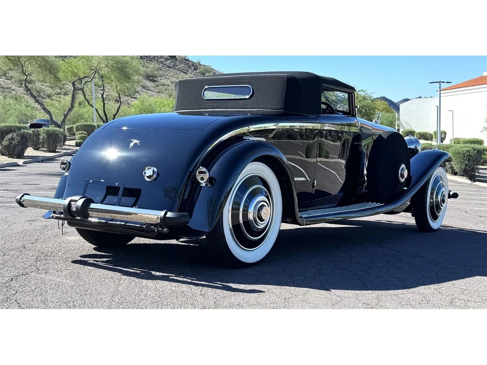 1923 Hispano-Suiza - Image 9 of 31