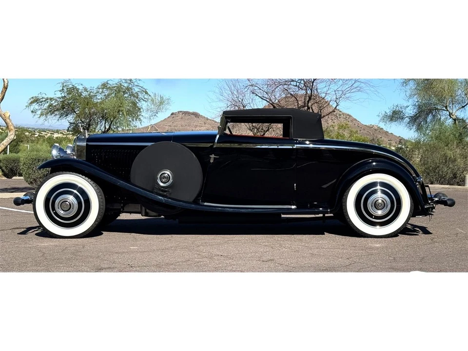 1923 Hispano-Suiza - Image 5 of 31