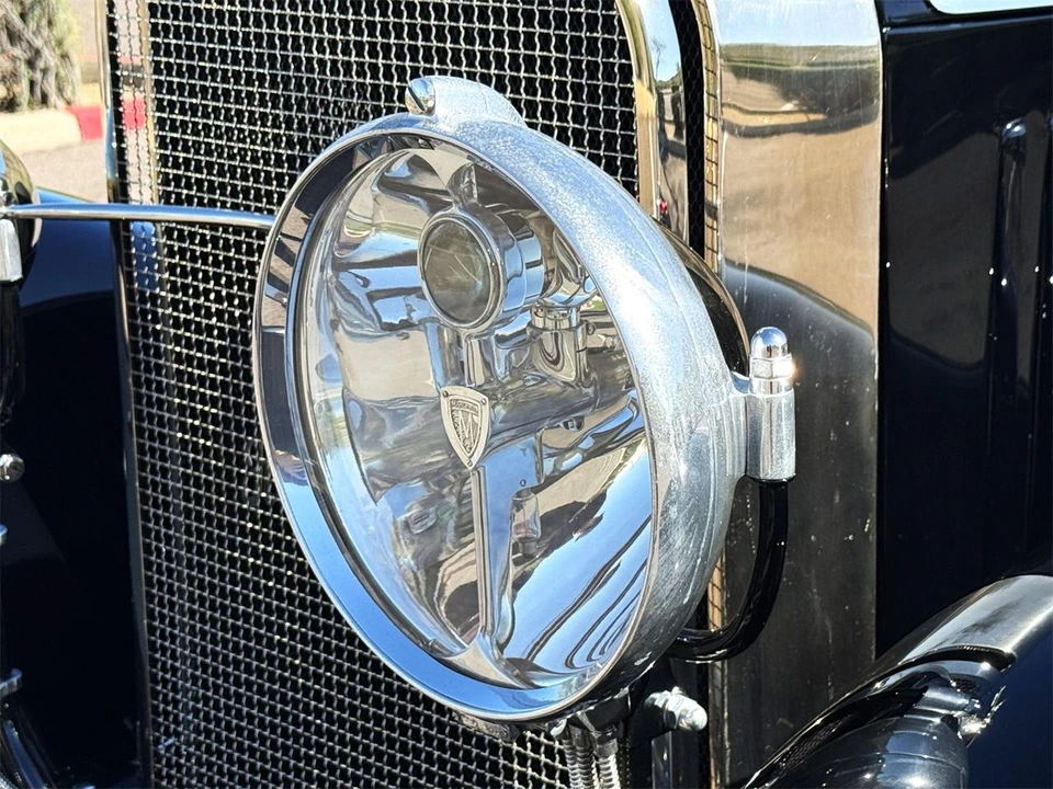 1923 Hispano-Suiza - Image 18 of 31