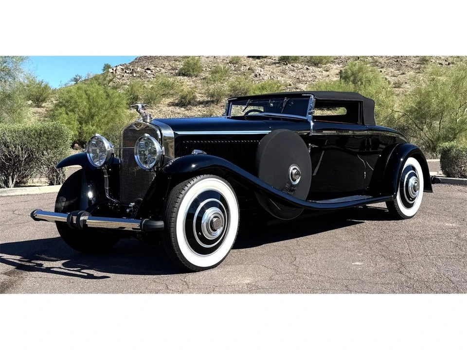 1923 Hispano-Suiza - Image 2 of 31