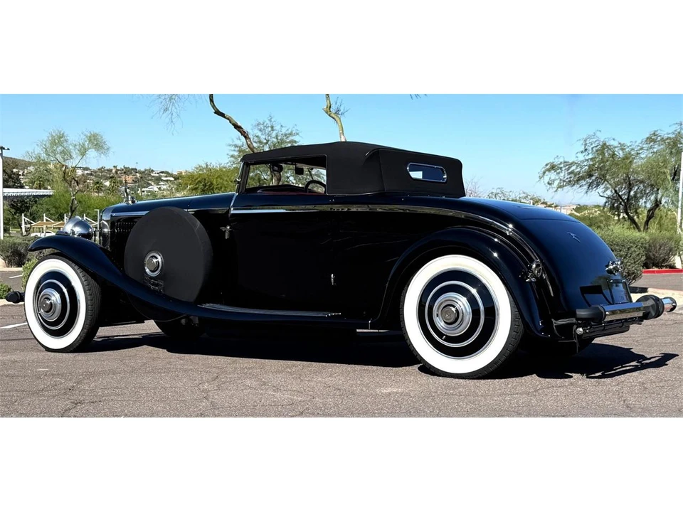 1923 Hispano-Suiza - Image 6 of 31