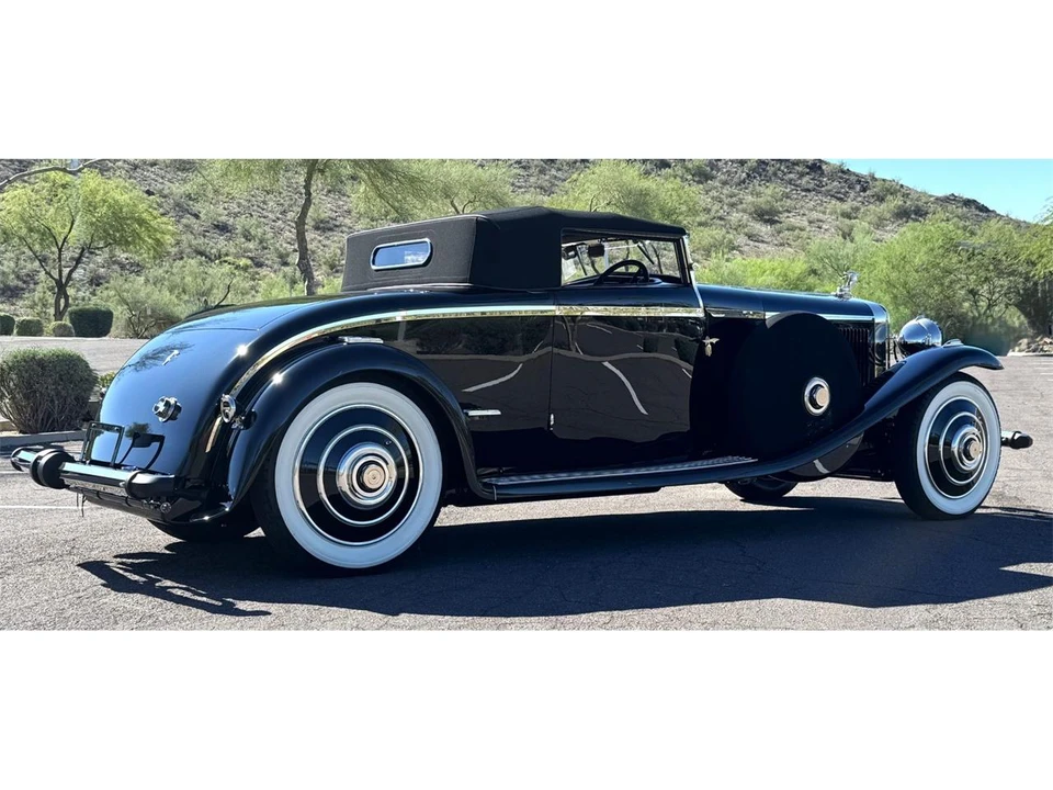 1923 Hispano-Suiza - Image 10 of 31