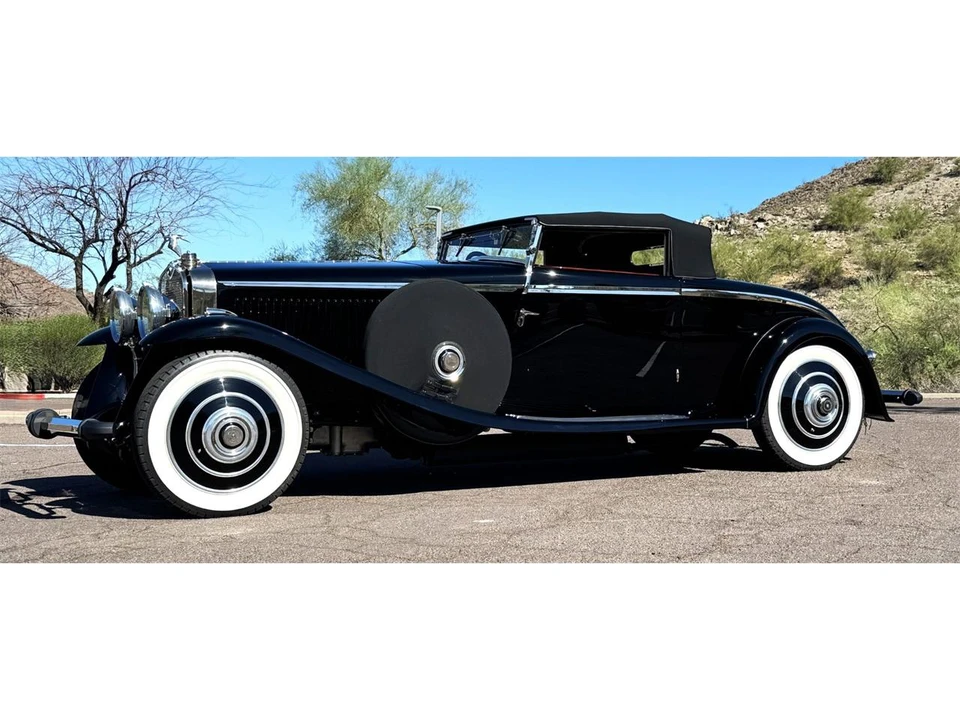 1923 Hispano-Suiza - Image 3 of 31