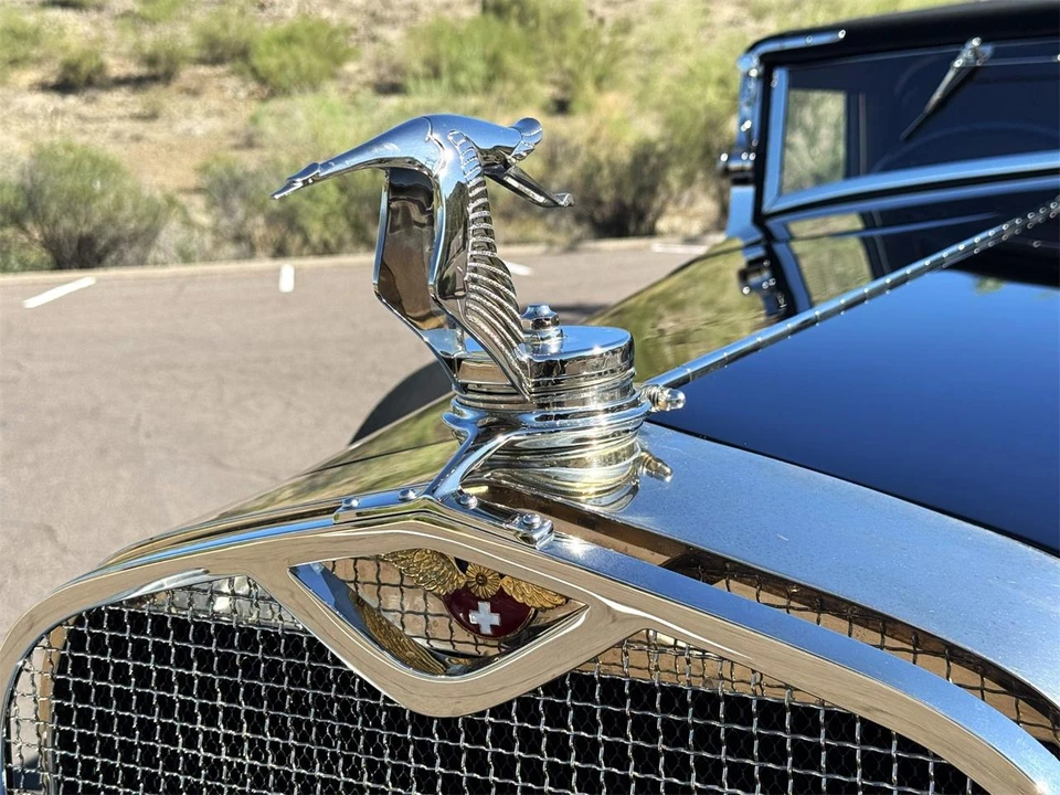 1923 Hispano-Suiza - Image 15 of 31