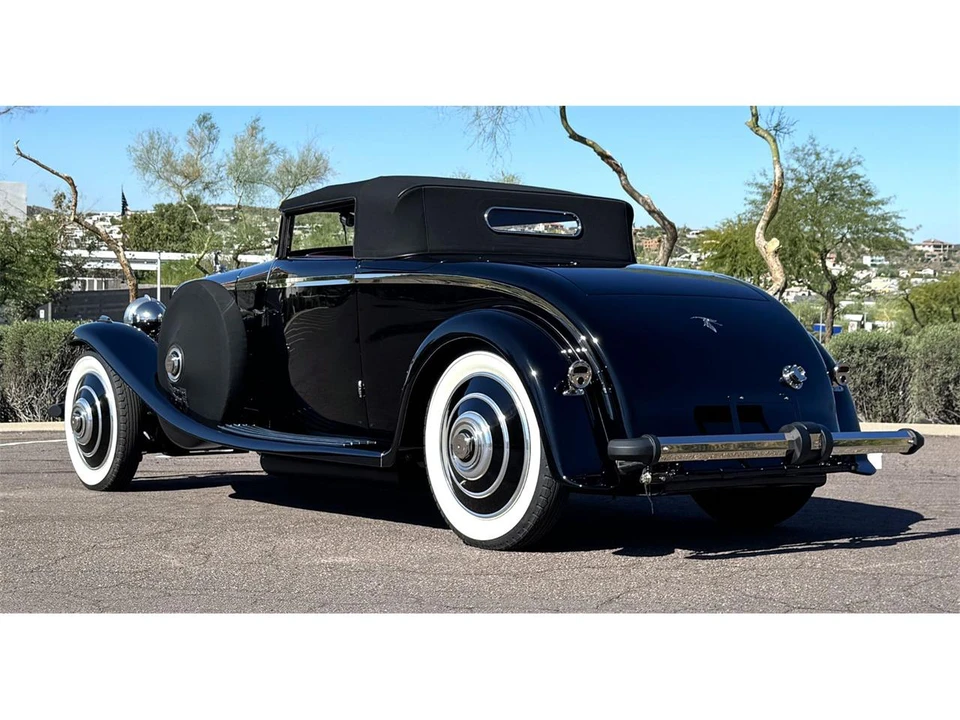 1923 Hispano-Suiza - Image 7 of 31