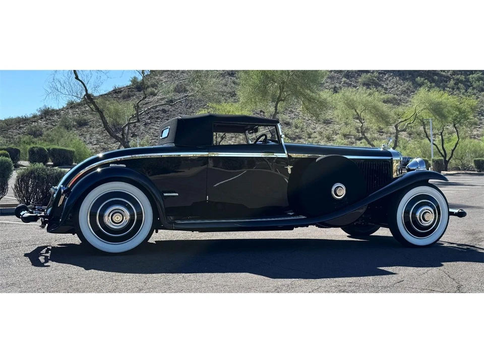 1923 Hispano-Suiza - Image 11 of 31