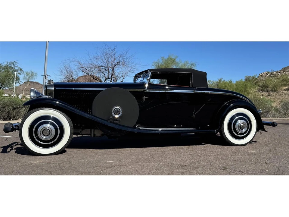 1923 Hispano-Suiza - Image 4 of 31