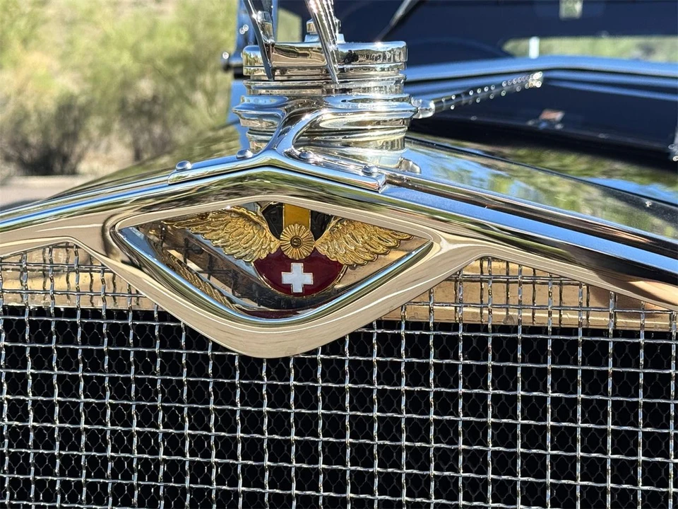 1923 Hispano-Suiza - Image 16 of 31