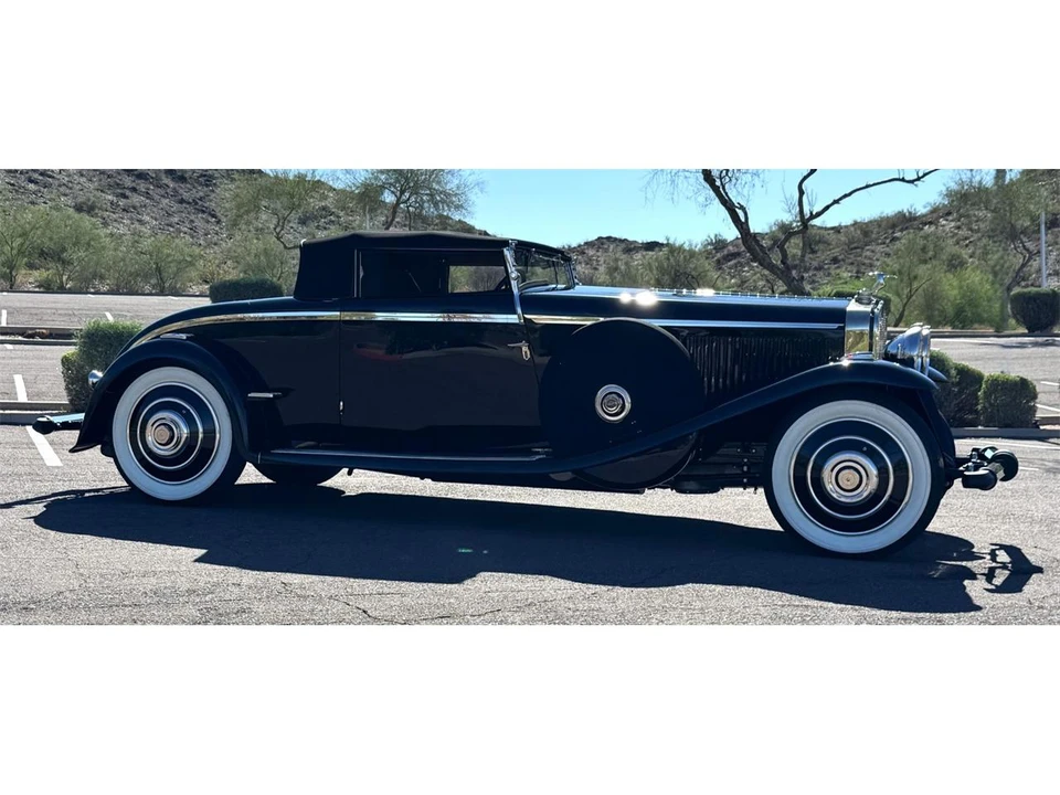 1923 Hispano-Suiza - Image 12 of 31