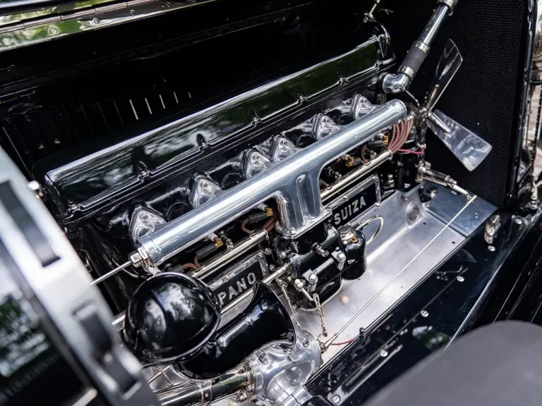 1923 Hispano-Suiza - Image 4 of 31