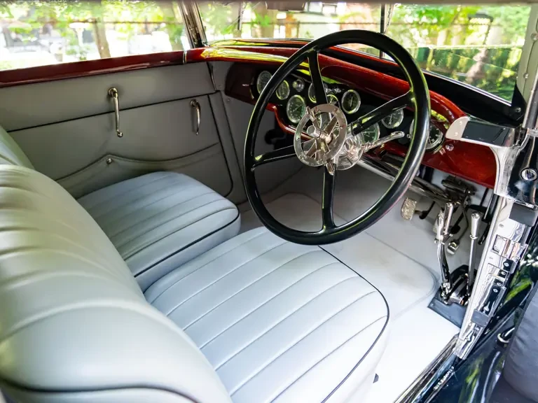 1923 Hispano-Suiza - Image 12 of 31
