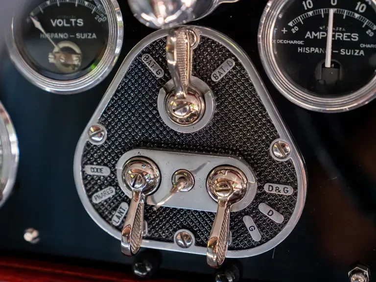 1923 Hispano-Suiza - Image 20 of 31