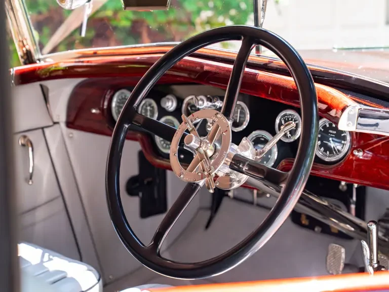 1923 Hispano-Suiza - Image 13 of 31