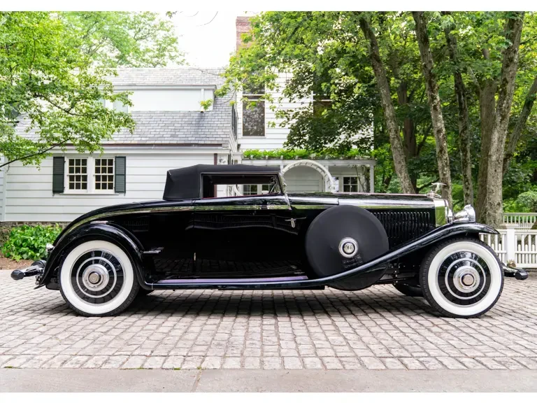 1923 Hispano-Suiza - Image 11 of 31