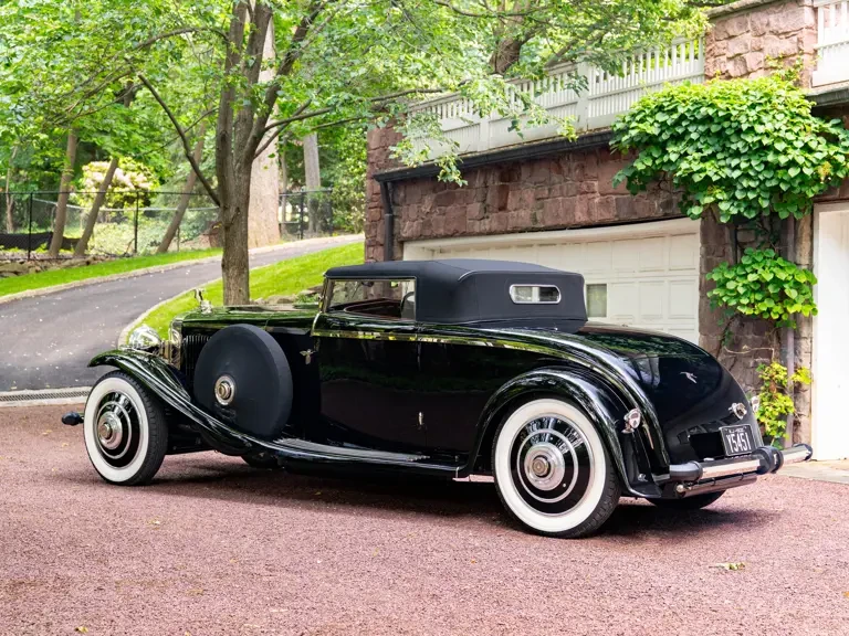 1923 Hispano-Suiza - Image 3 of 31