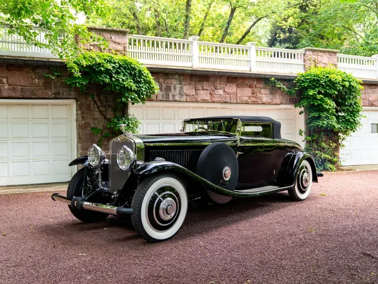 1923 Hispano-Suiza - Image 9 of 31