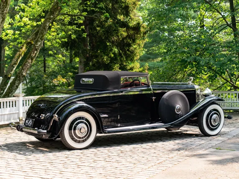 1923 Hispano-Suiza - Image 10 of 31