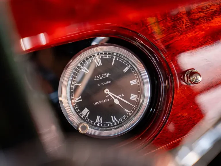 1923 Hispano-Suiza - Image 19 of 31