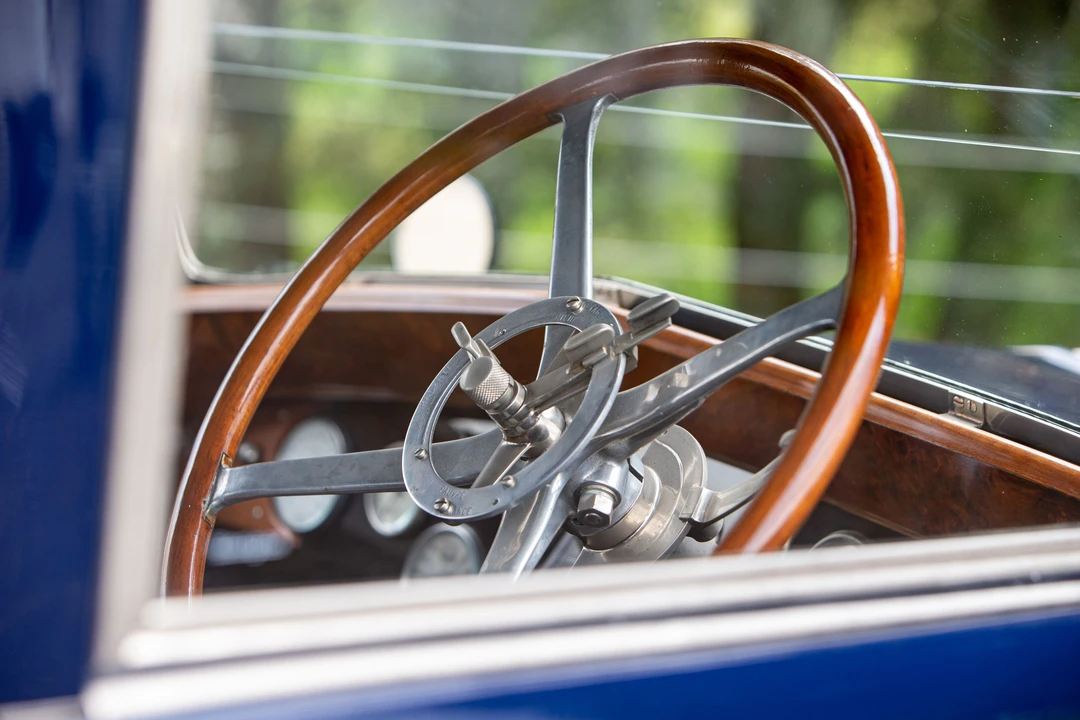 1923 Hispano-Suiza - Image 15 of 31