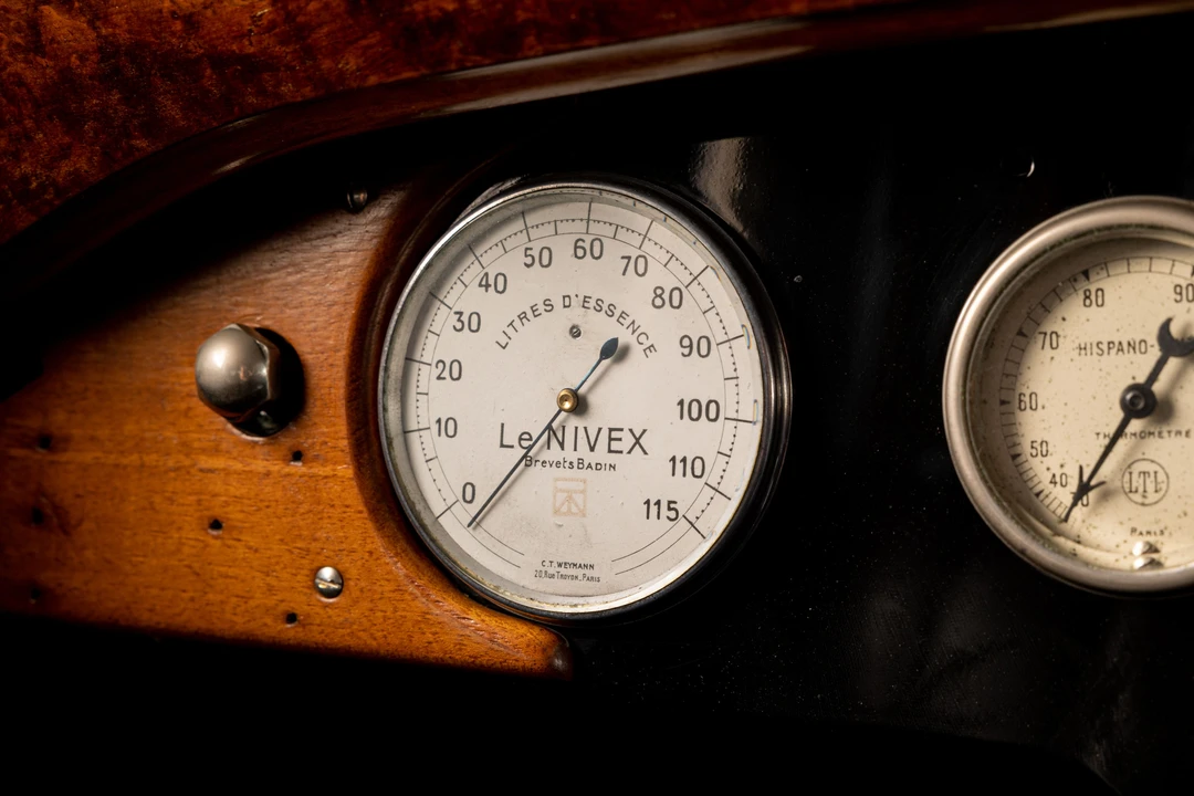 1923 Hispano-Suiza - Image 20 of 31