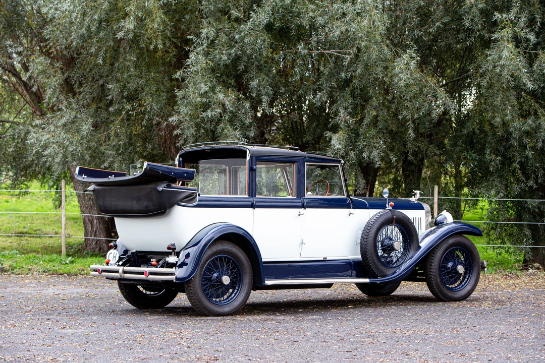 1923 Hispano-Suiza - Image 5 of 31