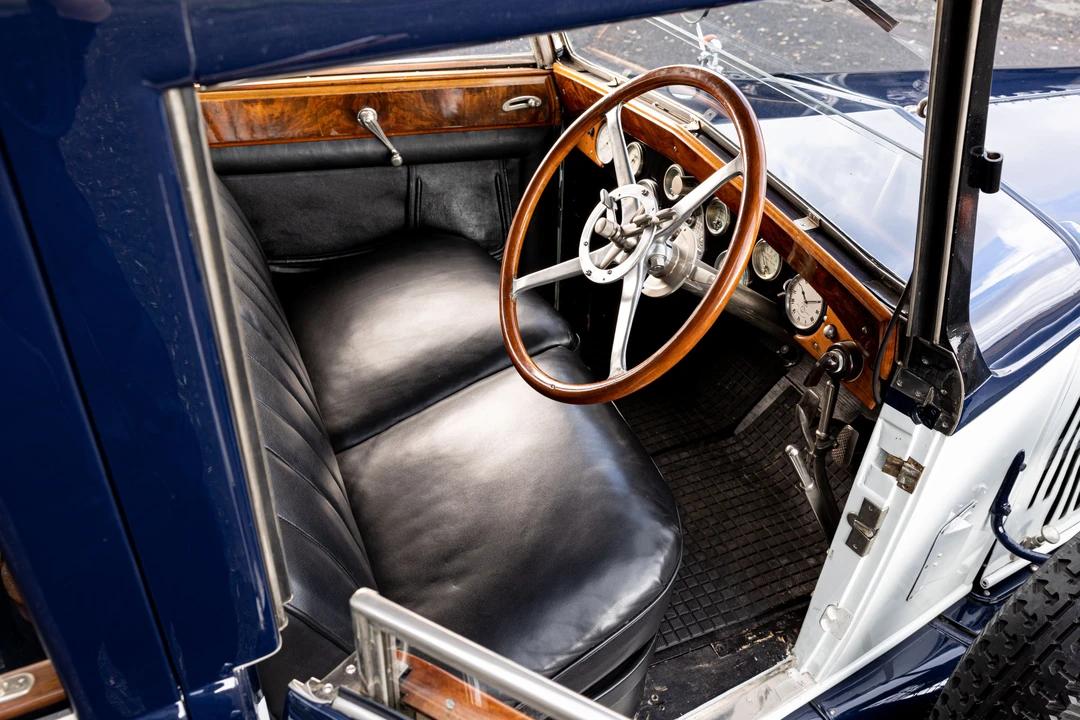 1923 Hispano-Suiza - Image 16 of 31