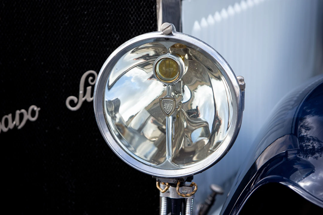 1923 Hispano-Suiza - Image 9 of 31