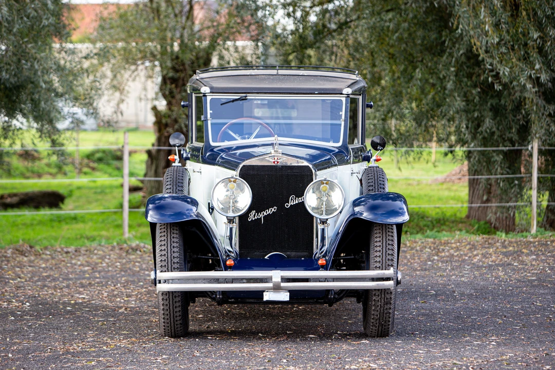 1923 Hispano-Suiza - Image 3 of 31