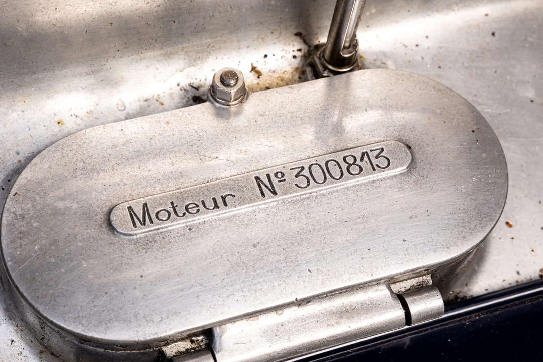 1923 Hispano-Suiza - Image 31 of 31