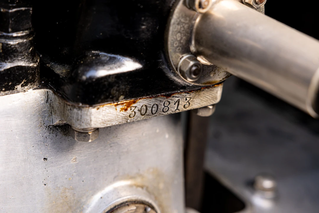1923 Hispano-Suiza - Image 30 of 31