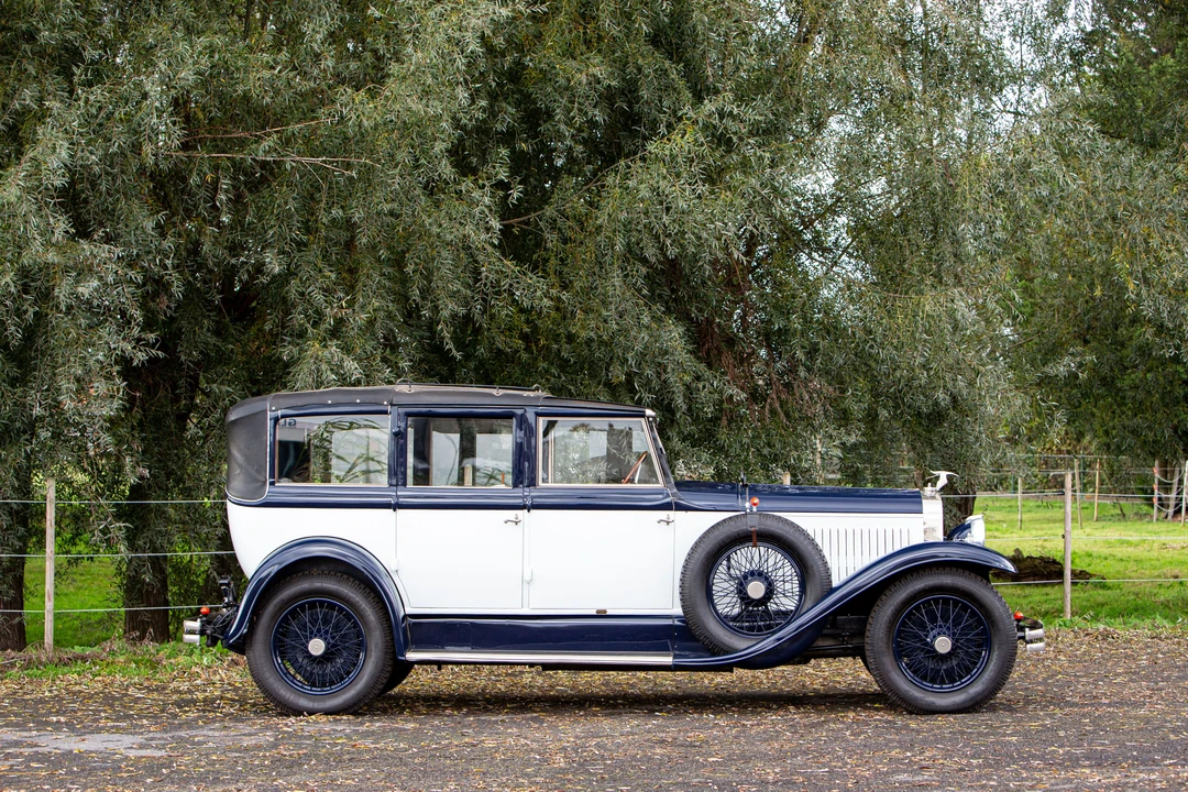 1923 Hispano-Suiza - Image 2 of 31