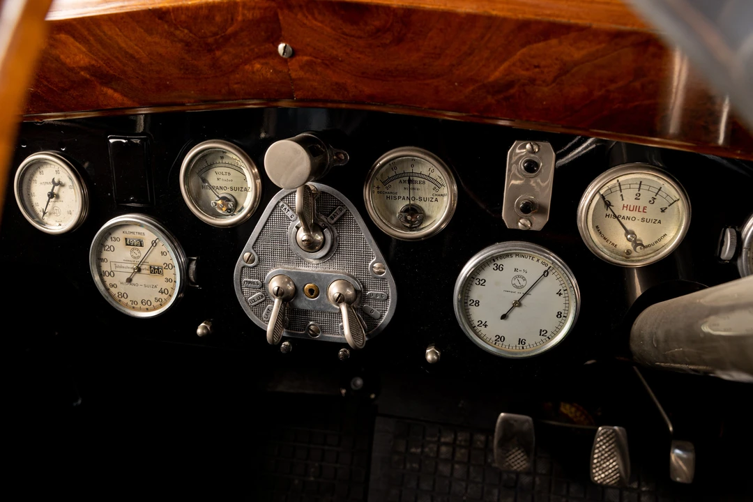 1923 Hispano-Suiza - Image 18 of 31