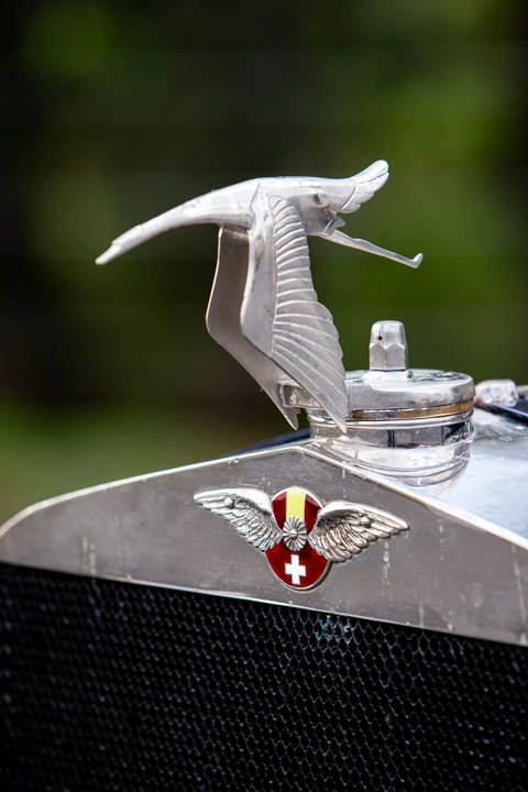1923 Hispano-Suiza - Image 11 of 31