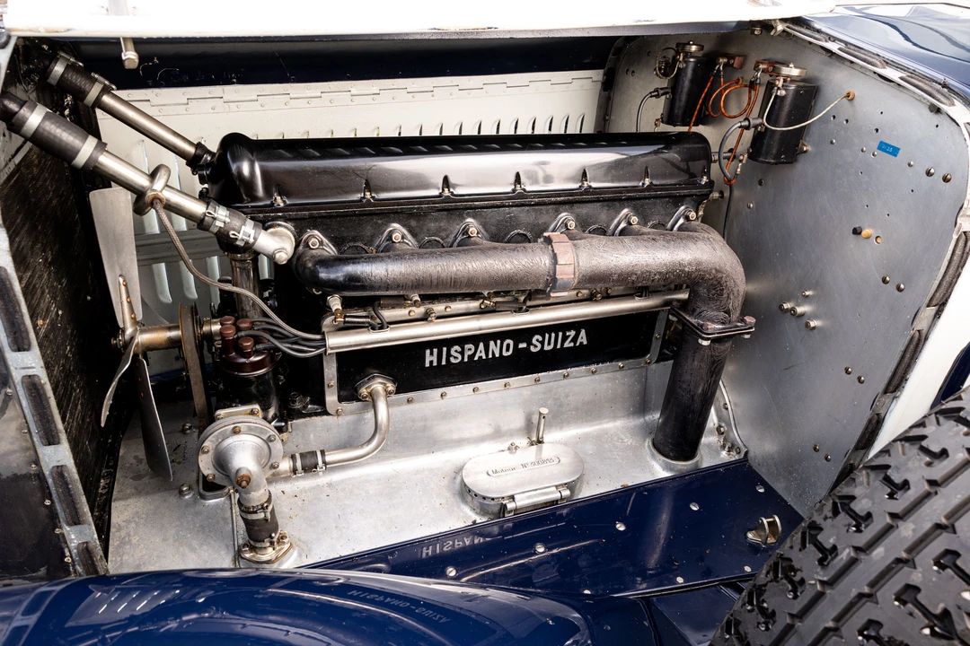 1923 Hispano-Suiza - Image 28 of 31