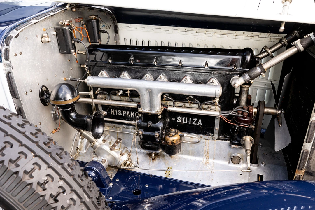 1923 Hispano-Suiza - Image 29 of 31