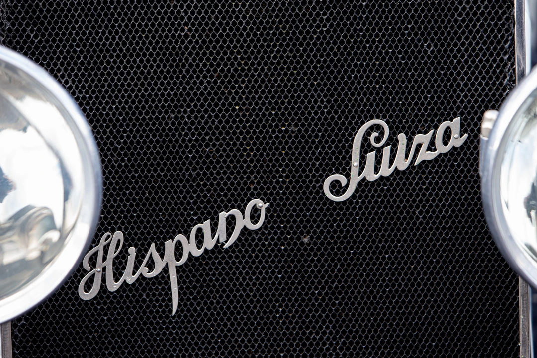 1923 Hispano-Suiza - Image 8 of 31