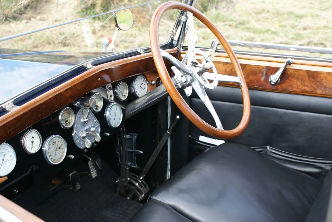 1923 Hispano-Suiza - Image 10 of 14