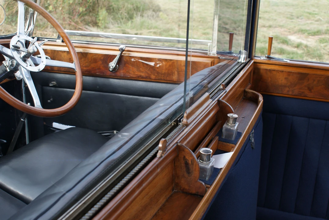 1923 Hispano-Suiza - Image 8 of 14