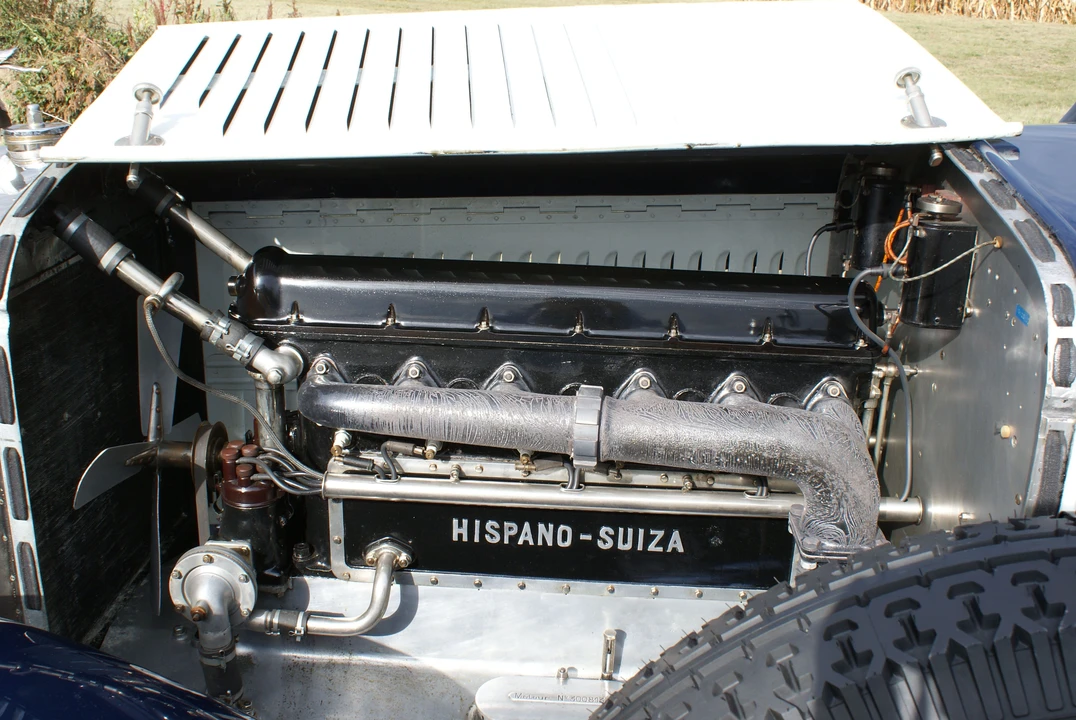 1923 Hispano-Suiza - Image 4 of 14