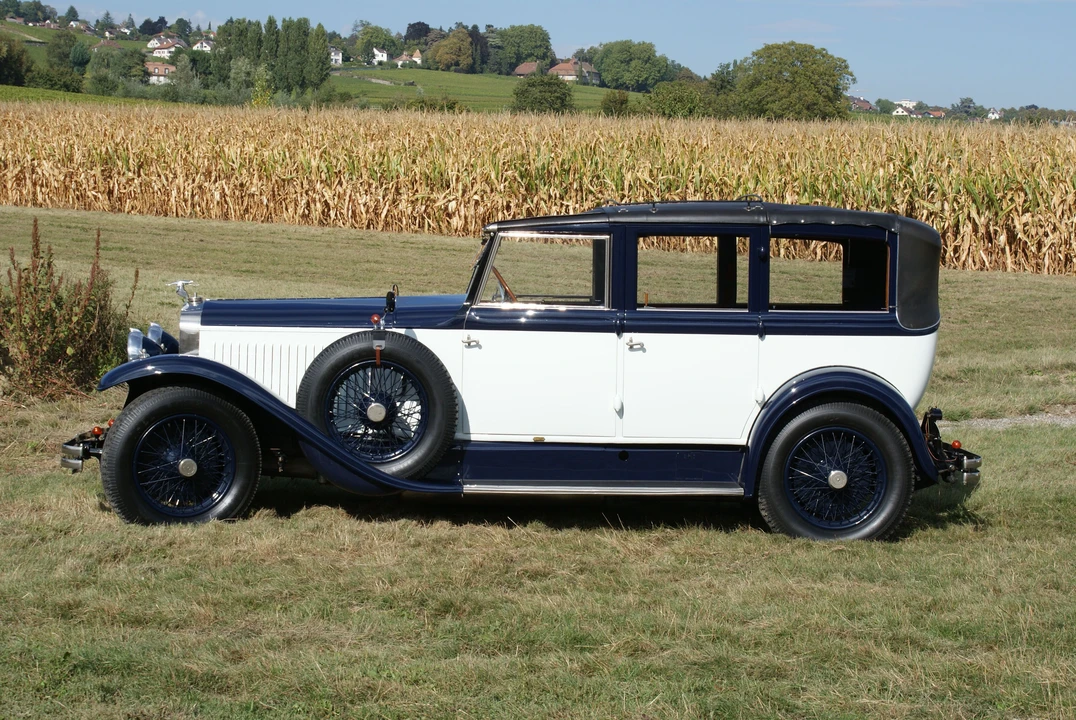 1923 Hispano-Suiza - Image 11 of 14