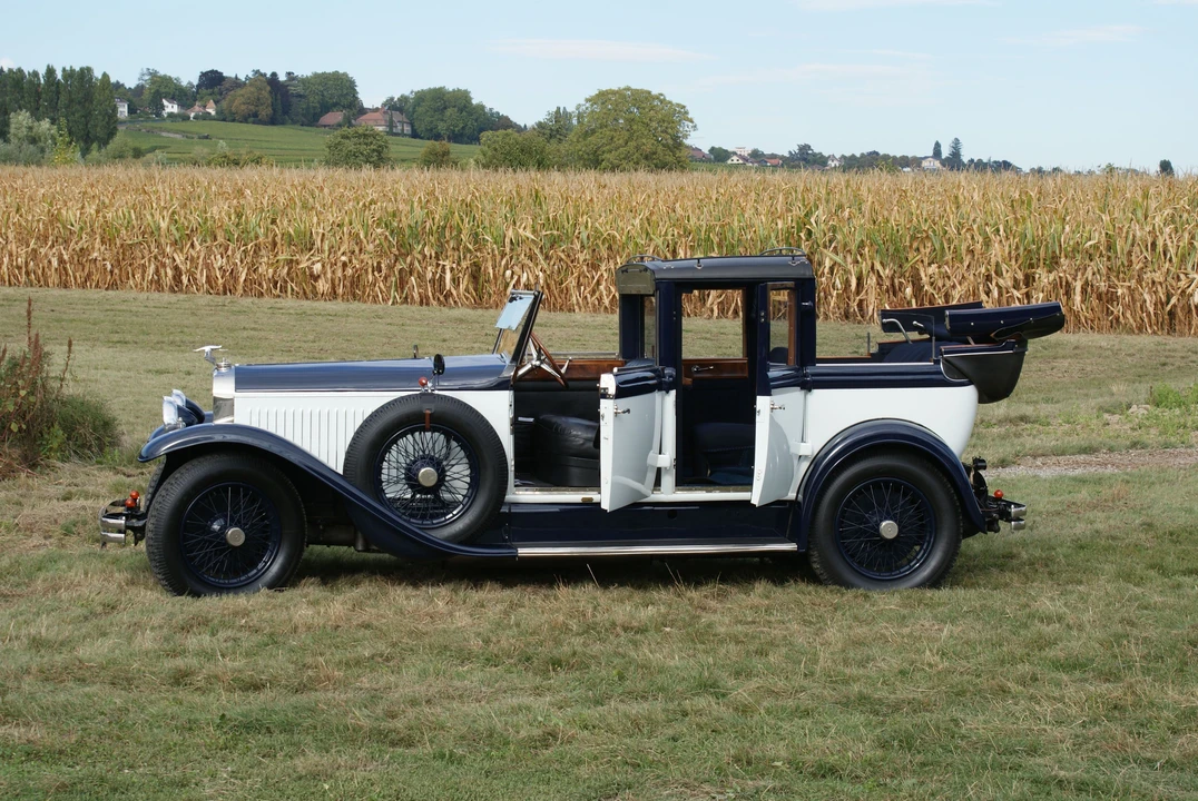 1923 Hispano-Suiza - Image 12 of 14