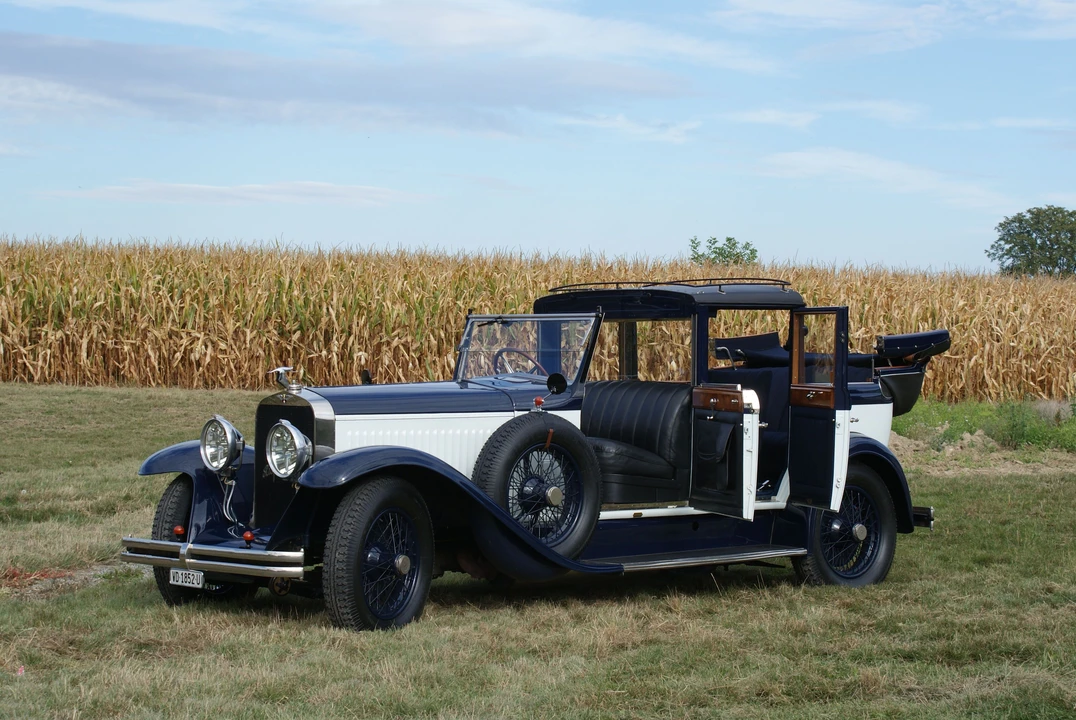 1923 Hispano-Suiza - Image 14 of 14