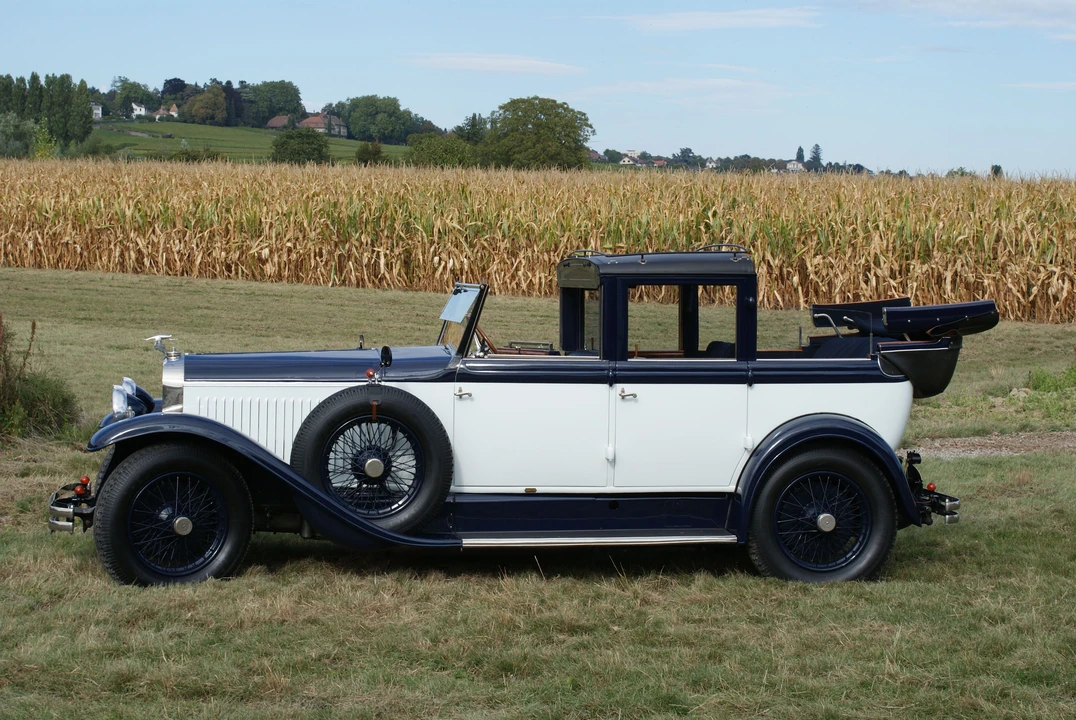 1923 Hispano-Suiza - Image 13 of 14