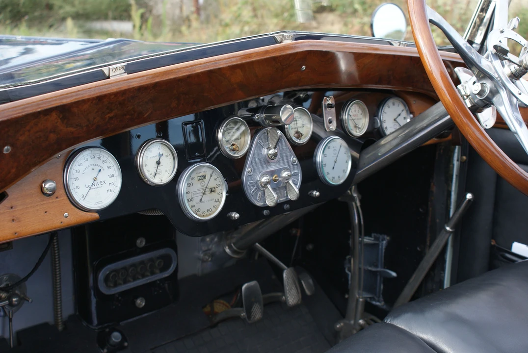 1923 Hispano-Suiza - Image 9 of 14