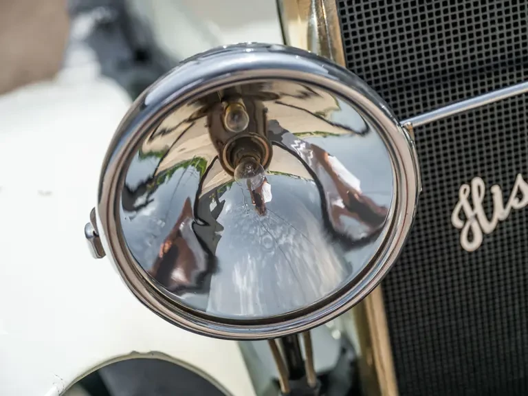 1923 Hispano-Suiza - Image 11 of 31