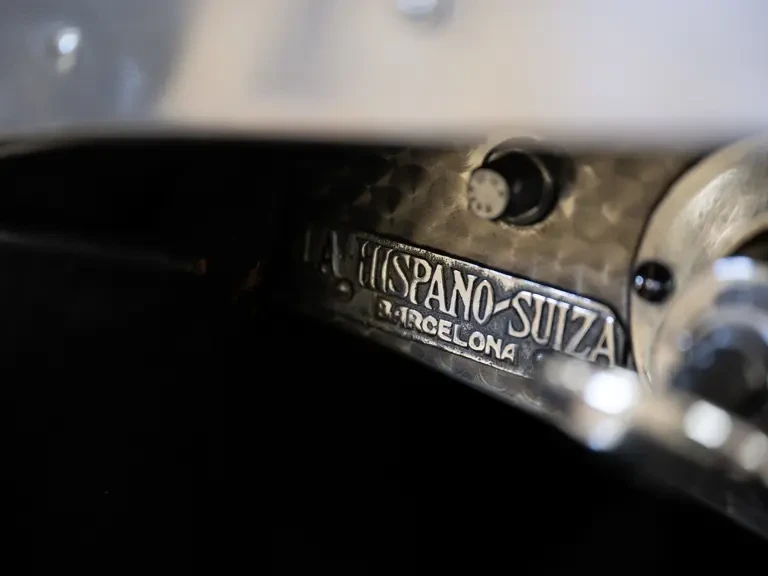 1923 Hispano-Suiza - Image 31 of 31