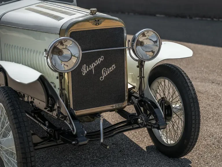 1923 Hispano-Suiza - Image 9 of 31
