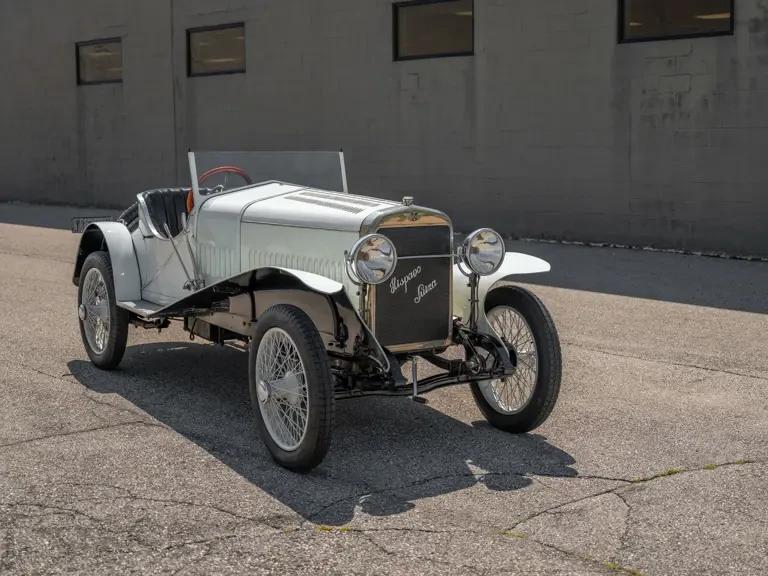 1923 Hispano-Suiza - Image 7 of 31